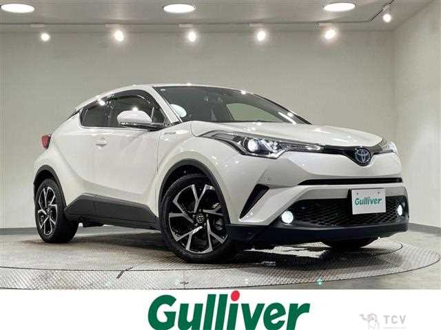 2017 Toyota C-HR