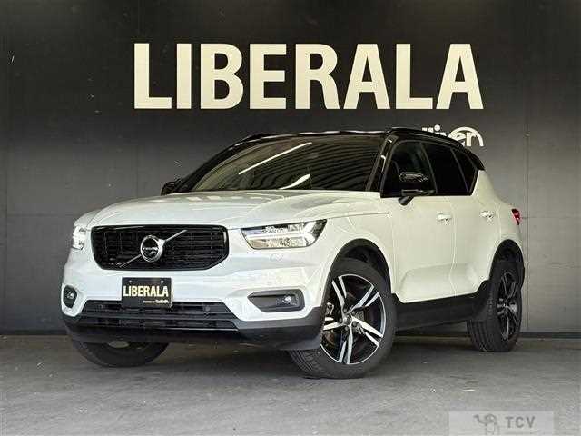 2019 Volvo XC40