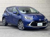 2021 Toyota AQUA