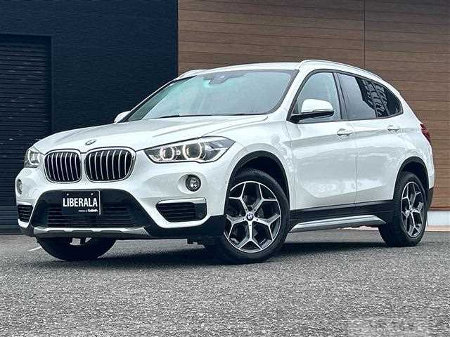 2018 BMW X1