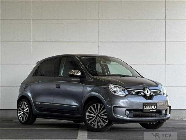 2020 Renault Twingo