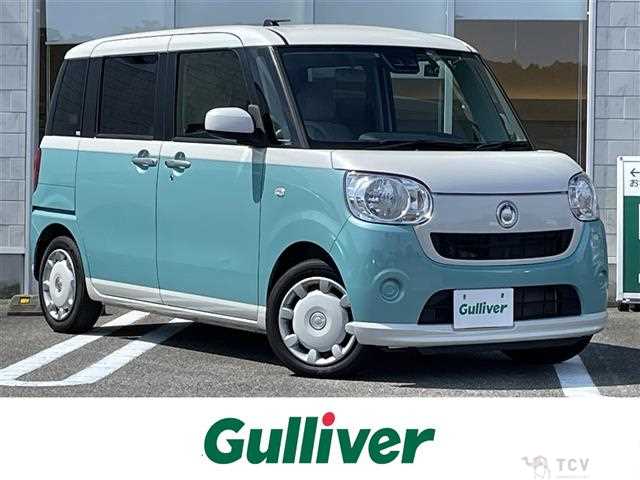 2018 Daihatsu Move Canbus