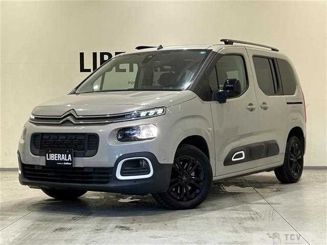2021 Citroen Berlingo