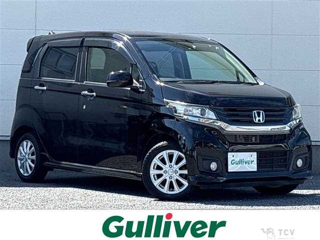2015 Honda N-WGN