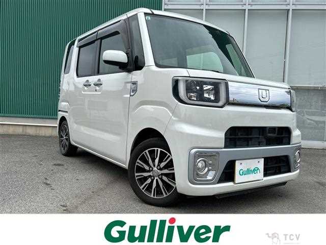2015 Daihatsu WAKE