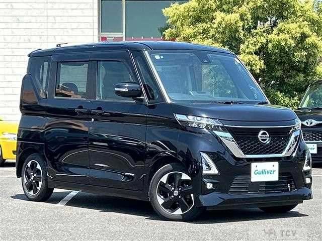 2022 Nissan ROOX