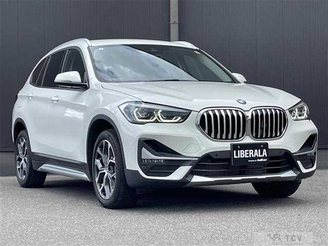 2021 BMW X1