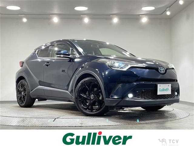 2019 Toyota C-HR