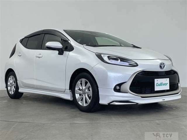 2021 Toyota AQUA