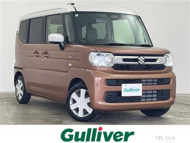 2024 Suzuki Spacia