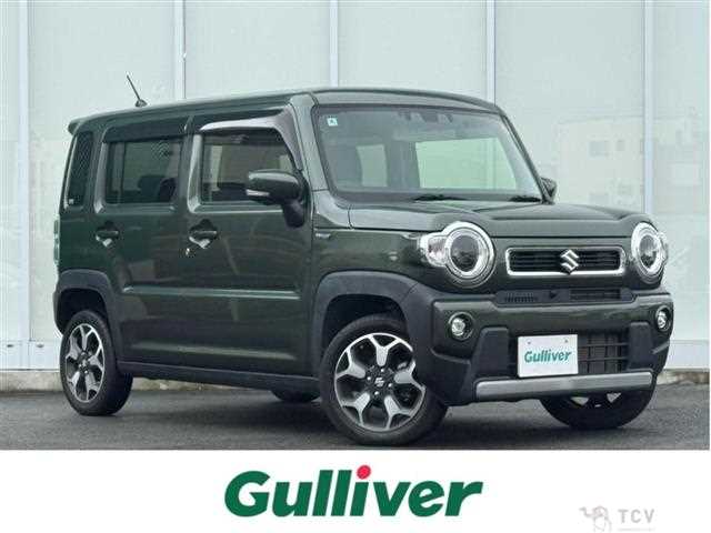 2022 Suzuki Hustler