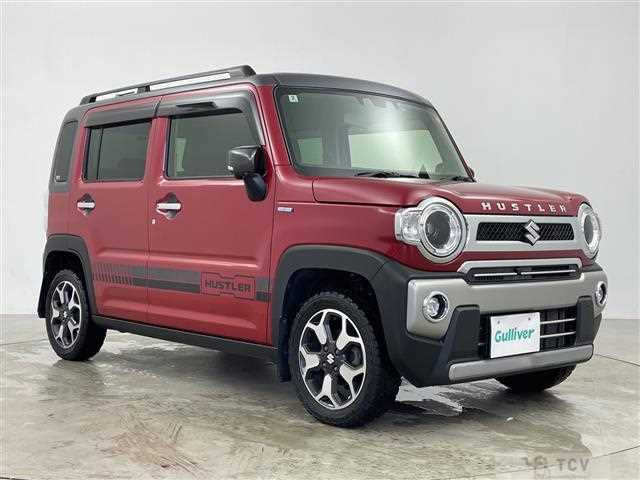 2022 Suzuki Hustler