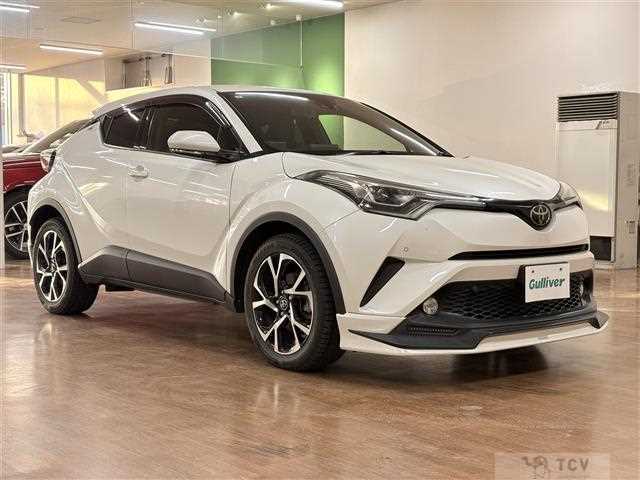 2017 Toyota C-HR