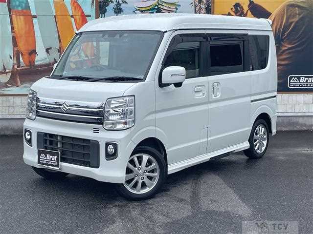 2022 Suzuki Every Wagon