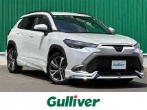 2024 Toyota CorollaCross