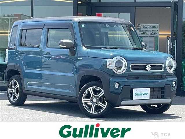 2020 Suzuki Hustler