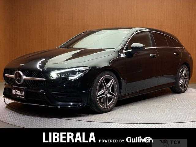 2019 Mercedes-Benz CLA-CLASS