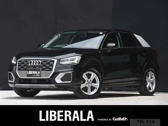 2018 Audi Q2