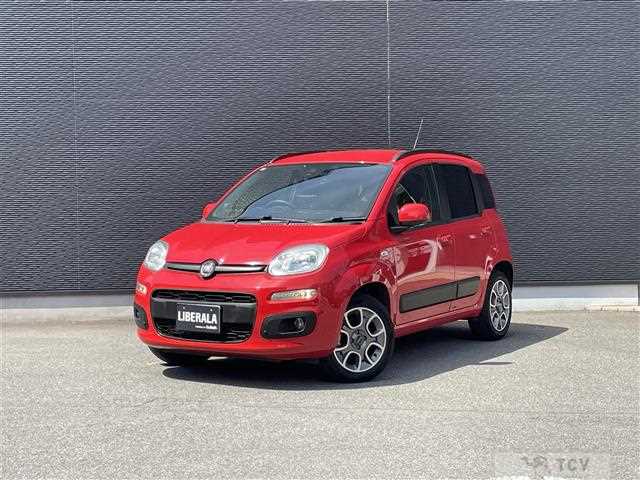 2021 Fiat Panda