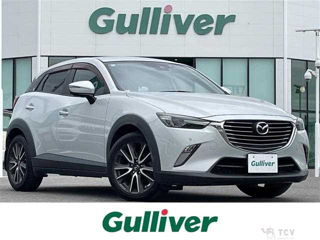 2018 Mazda CX-3