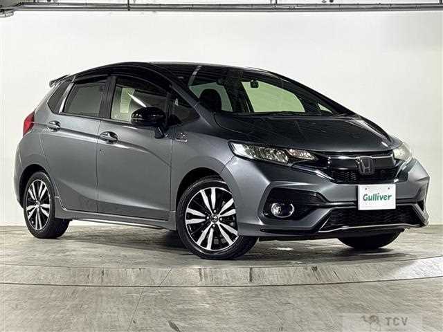 2018 Honda Fit Hybrid