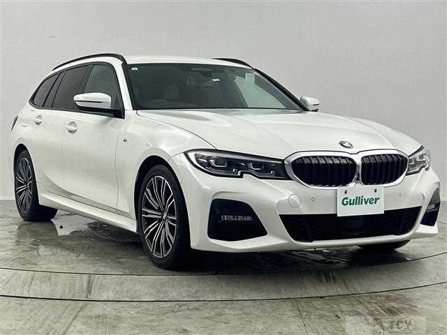 2021 BMW 3 Series
