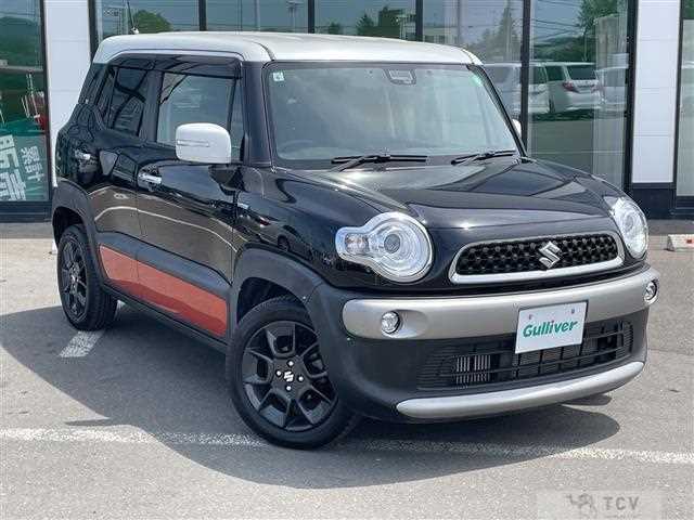 2019 Suzuki XBEE