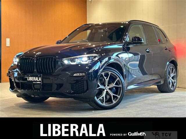 2019 BMW X5