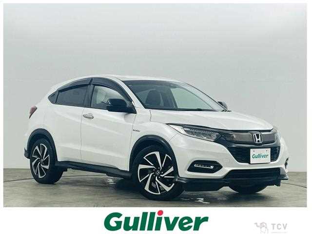 2019 Honda VEZEL