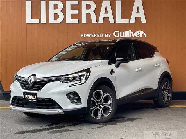 2021 Renault Captur