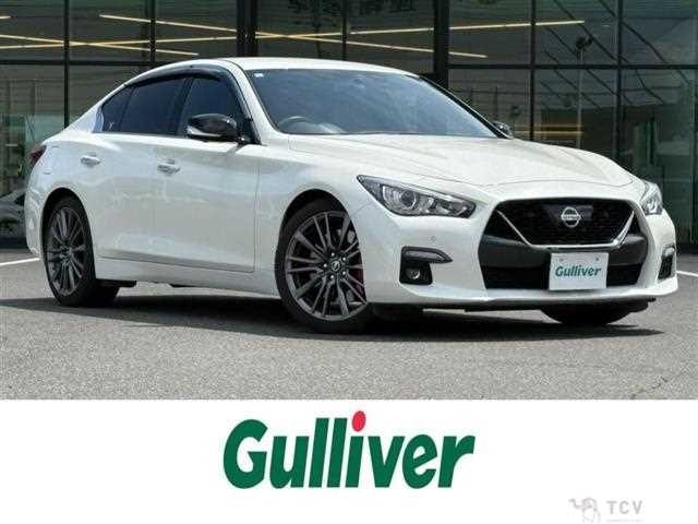 2020 Nissan Skyline