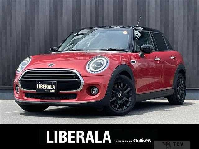 2020 BMW MINI