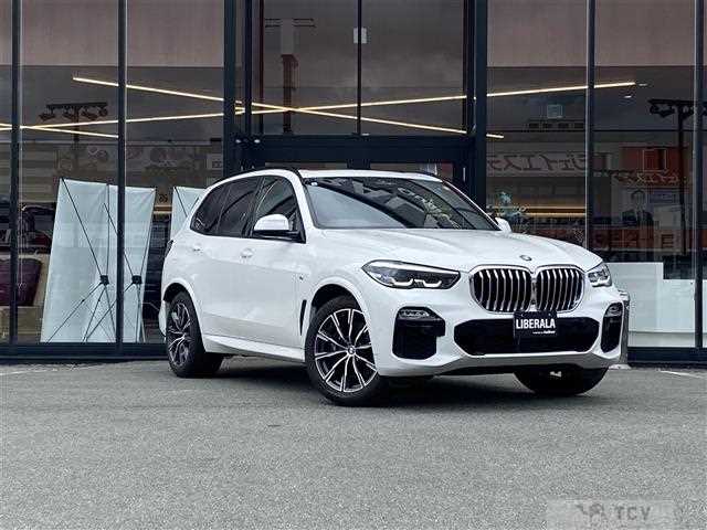 2021 BMW X5