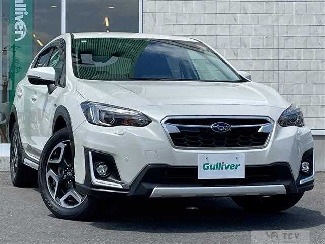 2019 Subaru IMPREZA XV HYBRID