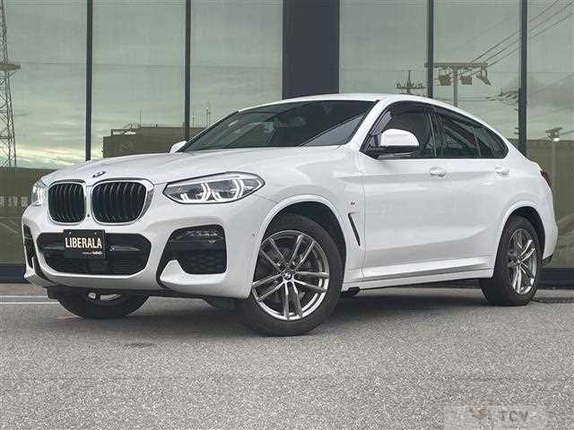 2021 BMW X4