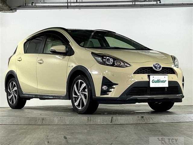 2018 Toyota AQUA