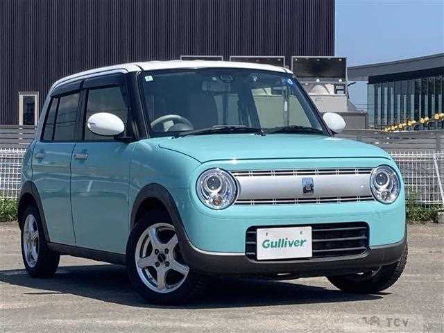 2016 Suzuki Lapin