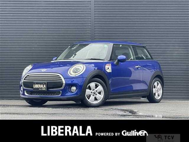 2019 BMW MINI