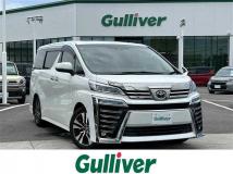 2020 Toyota Vellfire