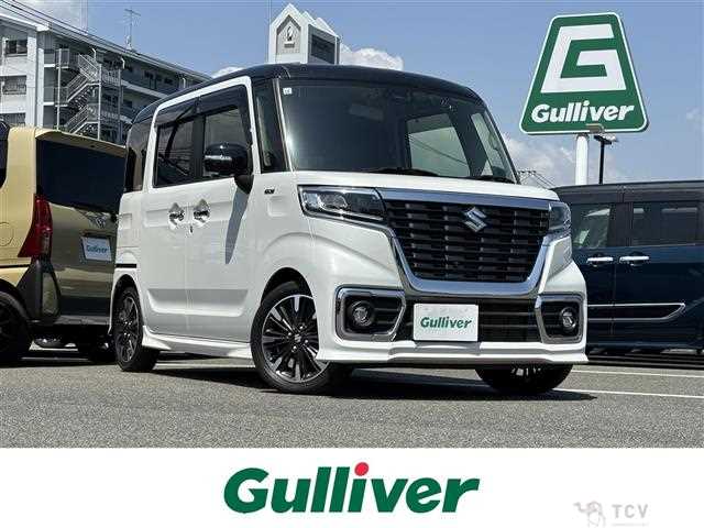2019 Suzuki Spacia