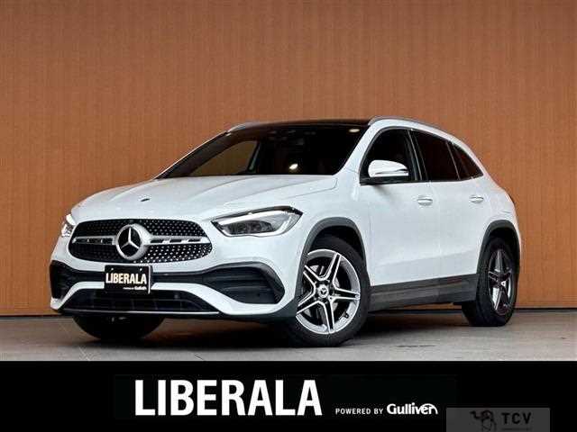 2023 Mercedes-Benz GLA-Class