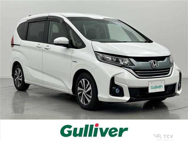 2018 Honda Freed