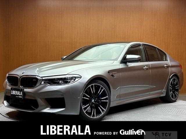 2018 BMW M Model