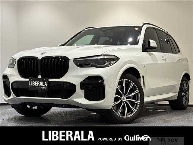 2022 BMW X5