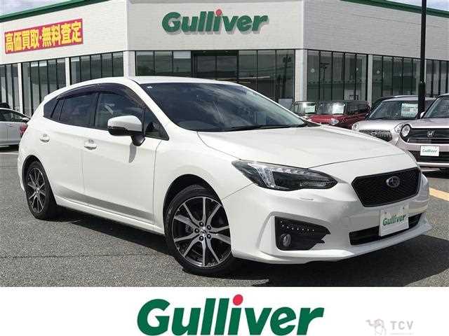 2016 Subaru Impreza