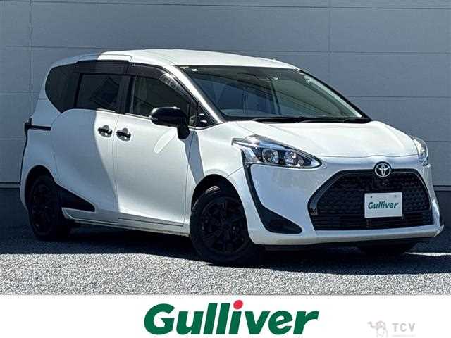2020 Toyota Sienta
