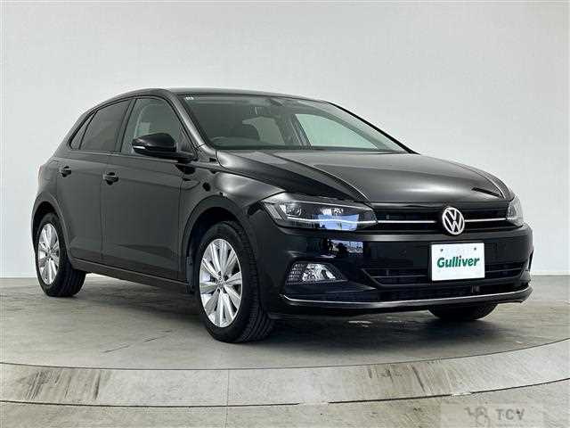 2019 Volkswagen Polo