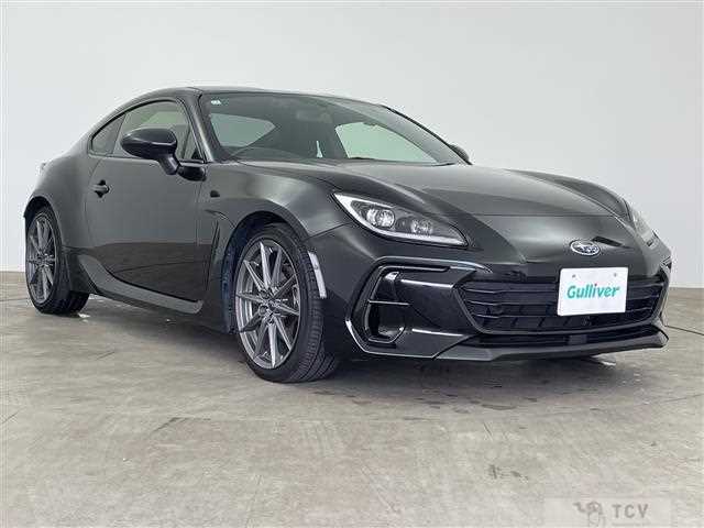 2021 Subaru BRZ