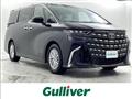 2025 Toyota Alphard Hybrid