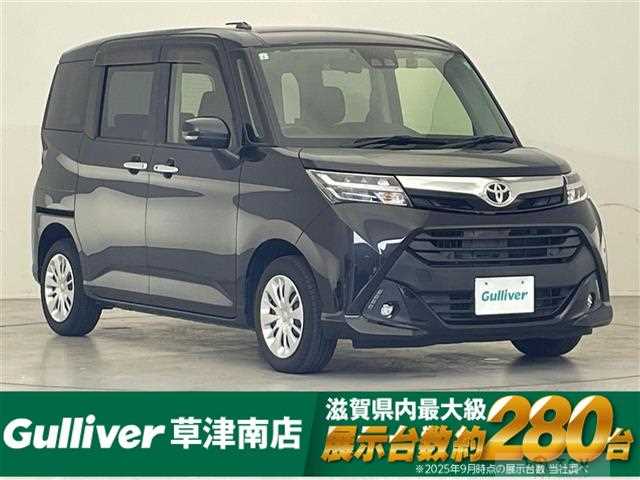 2019 Toyota Tank